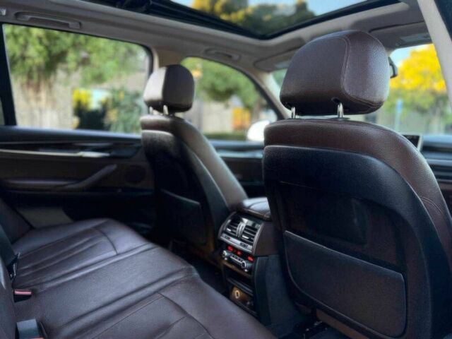 Білий БМВ Х5, об'ємом двигуна 3 л та пробігом 74 тис. км за 5500 $, фото 9 на Automoto.ua