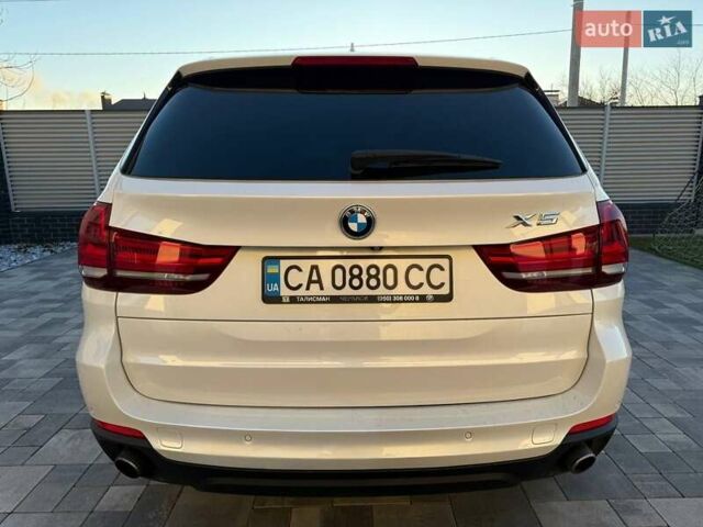 Белый БМВ Х5, объемом двигателя 2.93 л и пробегом 178 тыс. км за 29500 $, фото 7 на Automoto.ua