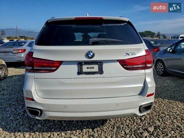 Білий БМВ Х5, об'ємом двигуна 2.99 л та пробігом 95 тис. км за 7800 $, фото 5 на Automoto.ua