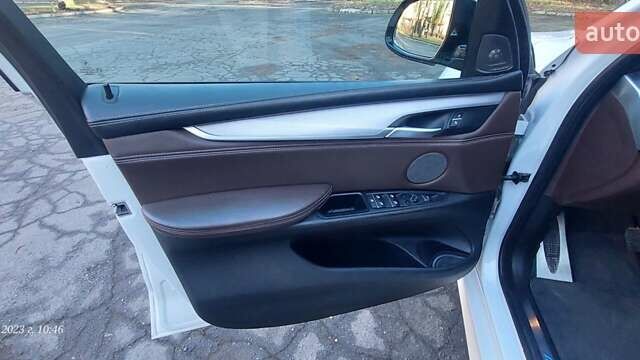 Белый БМВ Х5, объемом двигателя 2.99 л и пробегом 168 тыс. км за 44842 $, фото 30 на Automoto.ua