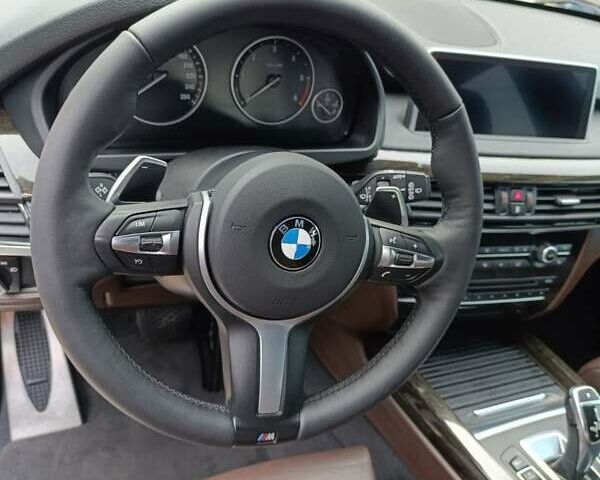 Білий БМВ Х5, об'ємом двигуна 2 л та пробігом 170 тис. км за 28900 $, фото 23 на Automoto.ua