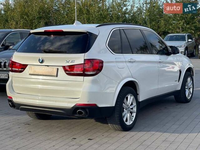 Білий БМВ Х5, об'ємом двигуна 2.98 л та пробігом 204 тис. км за 17300 $, фото 5 на Automoto.ua