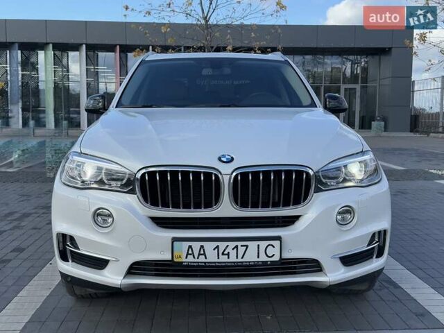 Белый БМВ Х5, объемом двигателя 2.99 л и пробегом 176 тыс. км за 31500 $, фото 11 на Automoto.ua