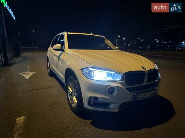 Белый БМВ Х5, объемом двигателя 2 л и пробегом 160 тыс. км за 29700 $, фото 1 на Automoto.ua
