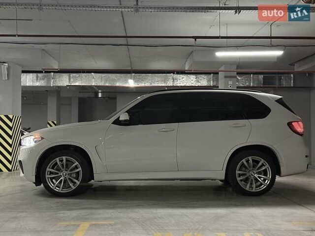 Білий БМВ Х5, об'ємом двигуна 3 л та пробігом 103 тис. км за 37500 $, фото 7 на Automoto.ua