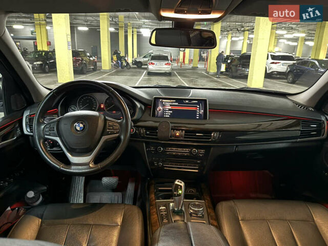 Белый БМВ Х5, объемом двигателя 2.98 л и пробегом 280 тыс. км за 18700 $, фото 11 на Automoto.ua