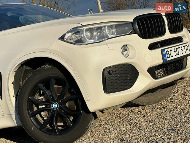 Белый БМВ Х5, объемом двигателя 2.99 л и пробегом 285 тыс. км за 24000 $, фото 10 на Automoto.ua
