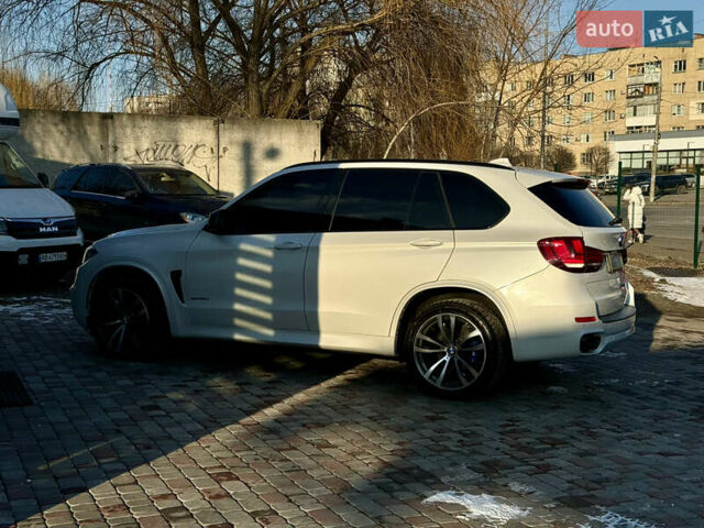 Белый БМВ Х5, объемом двигателя 2 л и пробегом 161 тыс. км за 28349 $, фото 46 на Automoto.ua
