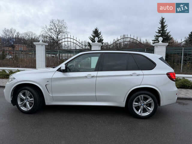 Белый БМВ Х5, объемом двигателя 2.99 л и пробегом 170 тыс. км за 32500 $, фото 6 на Automoto.ua