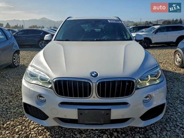 Білий БМВ Х5, об'ємом двигуна 2.99 л та пробігом 95 тис. км за 7800 $, фото 4 на Automoto.ua