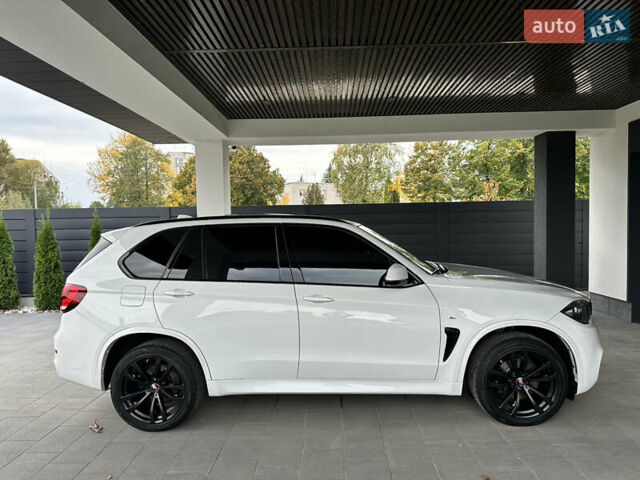 Білий БМВ Х5, об'ємом двигуна 2.99 л та пробігом 150 тис. км за 39999 $, фото 36 на Automoto.ua
