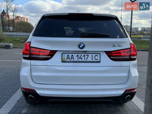 Белый БМВ Х5, объемом двигателя 2.99 л и пробегом 176 тыс. км за 31500 $, фото 6 на Automoto.ua