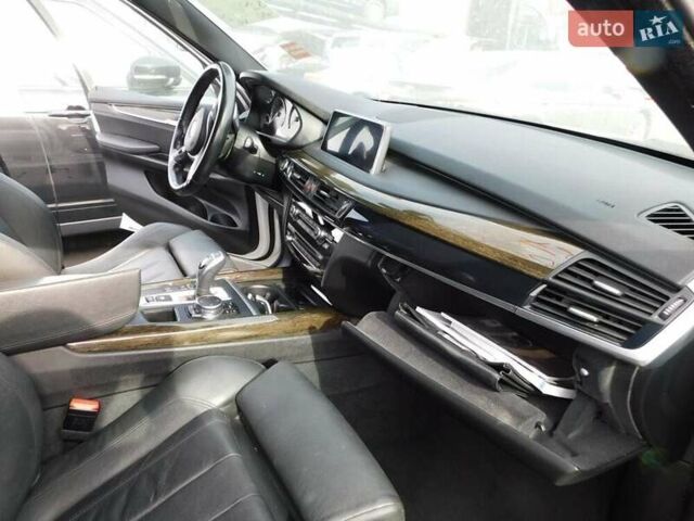 Белый БМВ Х5, объемом двигателя 2.98 л и пробегом 128 тыс. км за 19700 $, фото 15 на Automoto.ua