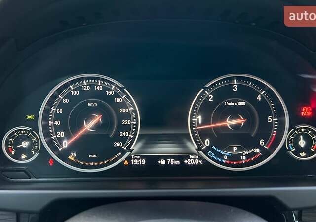 Білий БМВ Х5, об'ємом двигуна 2.99 л та пробігом 218 тис. км за 27900 $, фото 15 на Automoto.ua