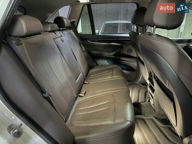Білий БМВ Х5, об'ємом двигуна 2 л та пробігом 155 тис. км за 24100 $, фото 30 на Automoto.ua