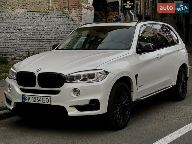 Білий БМВ Х5, об'ємом двигуна 3 л та пробігом 65 тис. км за 23800 $, фото 11 на Automoto.ua