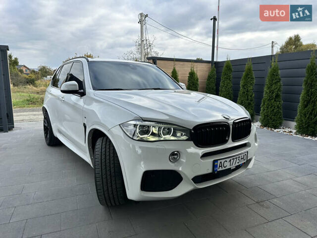 Білий БМВ Х5, об'ємом двигуна 2.99 л та пробігом 150 тис. км за 39999 $, фото 27 на Automoto.ua
