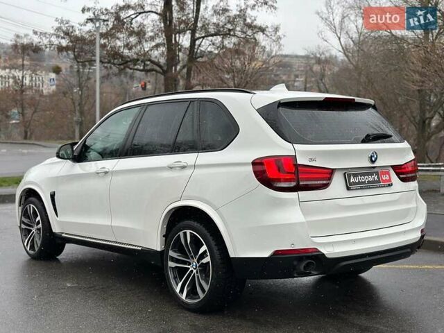 Белый БМВ Х5, объемом двигателя 2 л и пробегом 149 тыс. км за 29990 $, фото 15 на Automoto.ua