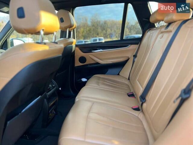 Белый БМВ Х5, объемом двигателя 2.99 л и пробегом 285 тыс. км за 24000 $, фото 18 на Automoto.ua