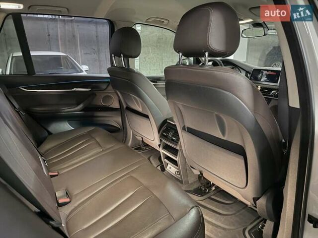 Білий БМВ Х5, об'ємом двигуна 2 л та пробігом 155 тис. км за 24100 $, фото 29 на Automoto.ua