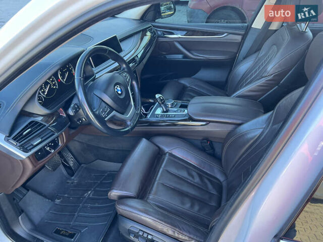 Білий БМВ Х5, об'ємом двигуна 2.98 л та пробігом 203 тис. км за 22900 $, фото 11 на Automoto.ua
