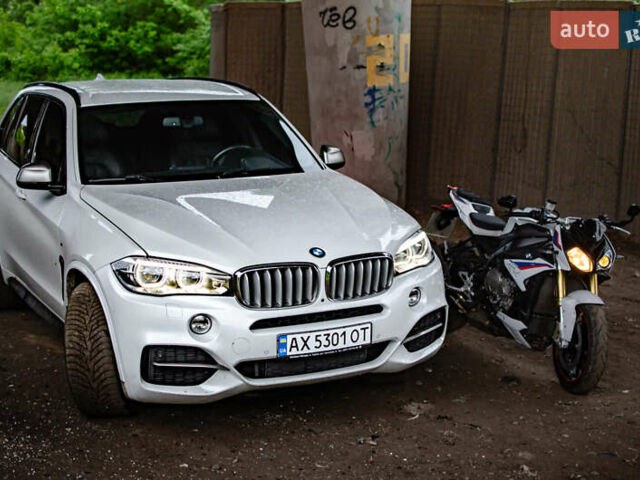 Белый БМВ Х5, объемом двигателя 3 л и пробегом 195 тыс. км за 32000 $, фото 36 на Automoto.ua