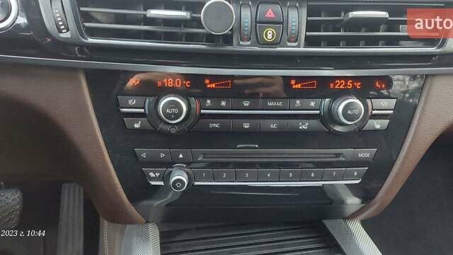 Белый БМВ Х5, объемом двигателя 2.99 л и пробегом 168 тыс. км за 44842 $, фото 18 на Automoto.ua