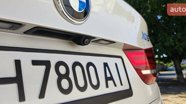 Белый БМВ Х5, объемом двигателя 2 л и пробегом 177 тыс. км за 28500 $, фото 29 на Automoto.ua