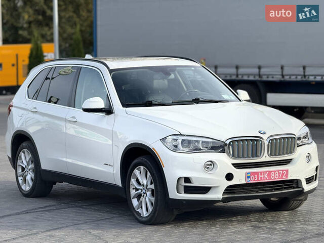 Білий БМВ Х5, об'ємом двигуна 2 л та пробігом 230 тис. км за 18500 $, фото 1 на Automoto.ua