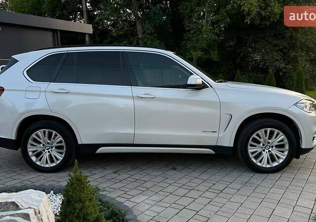 Білий БМВ Х5, об'ємом двигуна 2.99 л та пробігом 218 тис. км за 27900 $, фото 7 на Automoto.ua