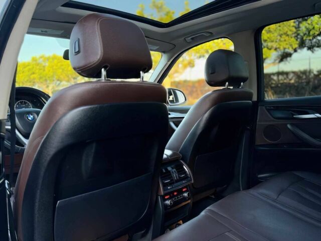 Білий БМВ Х5, об'ємом двигуна 3 л та пробігом 74 тис. км за 5500 $, фото 8 на Automoto.ua