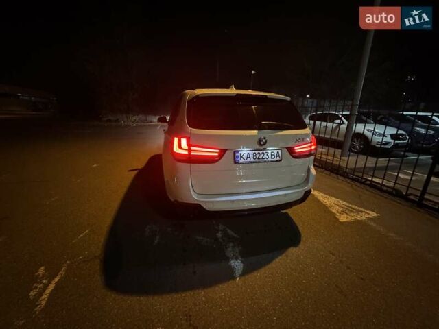 Белый БМВ Х5, объемом двигателя 2 л и пробегом 160 тыс. км за 29700 $, фото 12 на Automoto.ua