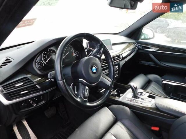 Белый БМВ Х5, объемом двигателя 2.98 л и пробегом 128 тыс. км за 19700 $, фото 20 на Automoto.ua