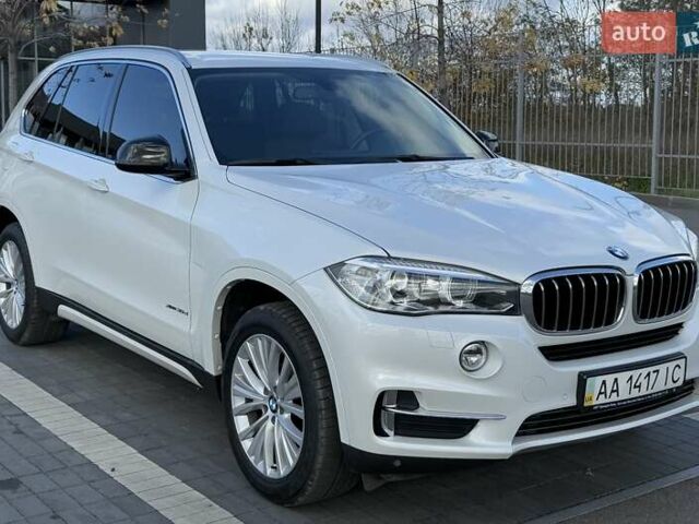 Белый БМВ Х5, объемом двигателя 2.99 л и пробегом 176 тыс. км за 31500 $, фото 9 на Automoto.ua