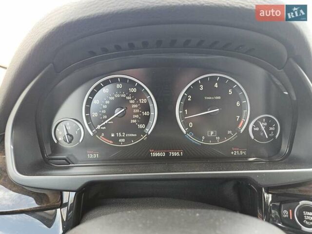Білий БМВ Х5, об'ємом двигуна 2.98 л та пробігом 159 тис. км за 22400 $, фото 17 на Automoto.ua