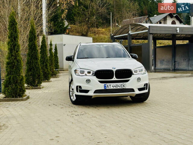 Білий БМВ Х5, об'ємом двигуна 2.98 л та пробігом 226 тис. км за 28999 $, фото 8 на Automoto.ua