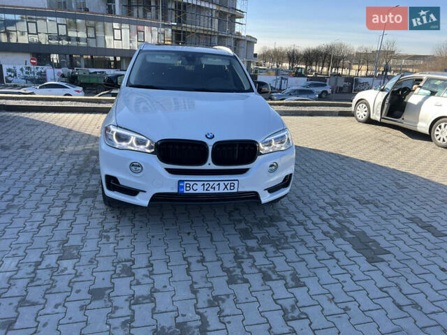 Білий БМВ Х5, об'ємом двигуна 2.98 л та пробігом 203 тис. км за 22900 $, фото 10 на Automoto.ua