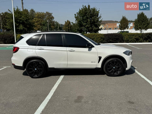 Белый БМВ Х5, объемом двигателя 2.98 л и пробегом 126 тыс. км за 26000 $, фото 9 на Automoto.ua