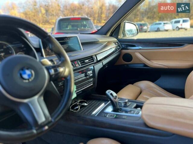 Белый БМВ Х5, объемом двигателя 2.99 л и пробегом 285 тыс. км за 24000 $, фото 20 на Automoto.ua