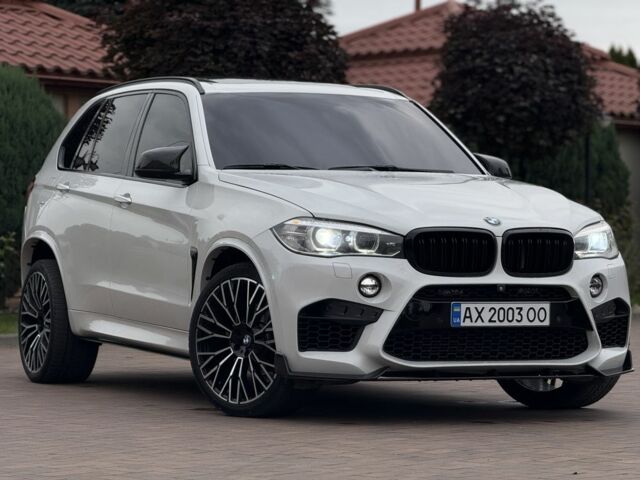 Белый БМВ Х5, объемом двигателя 3 л и пробегом 185 тыс. км за 21000 $, фото 2 на Automoto.ua