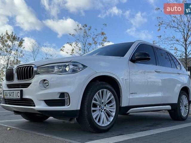 Белый БМВ Х5, объемом двигателя 2.99 л и пробегом 176 тыс. км за 31500 $, фото 12 на Automoto.ua