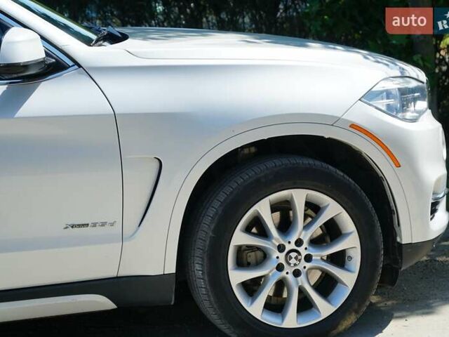 Белый БМВ Х5, объемом двигателя 3 л и пробегом 119 тыс. км за 38300 $, фото 37 на Automoto.ua