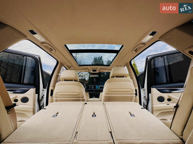 Білий БМВ Х5, об'ємом двигуна 2.98 л та пробігом 226 тис. км за 28999 $, фото 16 на Automoto.ua