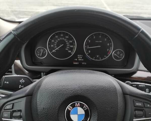 Білий БМВ Х5, об'ємом двигуна 3 л та пробігом 166 тис. км за 23990 $, фото 11 на Automoto.ua