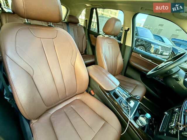 Белый БМВ Х5, объемом двигателя 2.98 л и пробегом 109 тыс. км за 29250 $, фото 12 на Automoto.ua