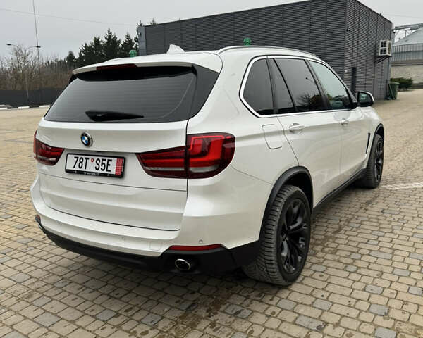 Білий БМВ Х5, об'ємом двигуна 3 л та пробігом 178 тис. км за 30500 $, фото 7 на Automoto.ua