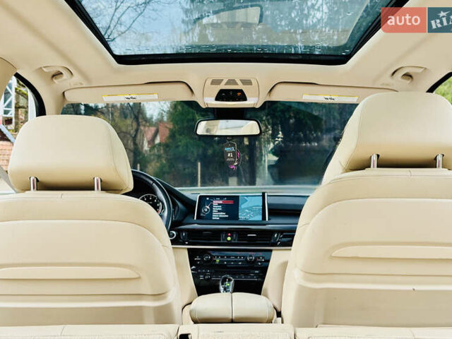 Білий БМВ Х5, об'ємом двигуна 2.98 л та пробігом 226 тис. км за 28999 $, фото 19 на Automoto.ua