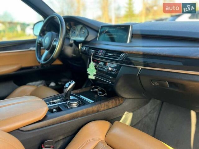 Белый БМВ Х5, объемом двигателя 2.99 л и пробегом 285 тыс. км за 24000 $, фото 14 на Automoto.ua