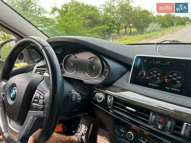 Белый БМВ Х5, объемом двигателя 2.98 л и пробегом 138 тыс. км за 30000 $, фото 7 на Automoto.ua