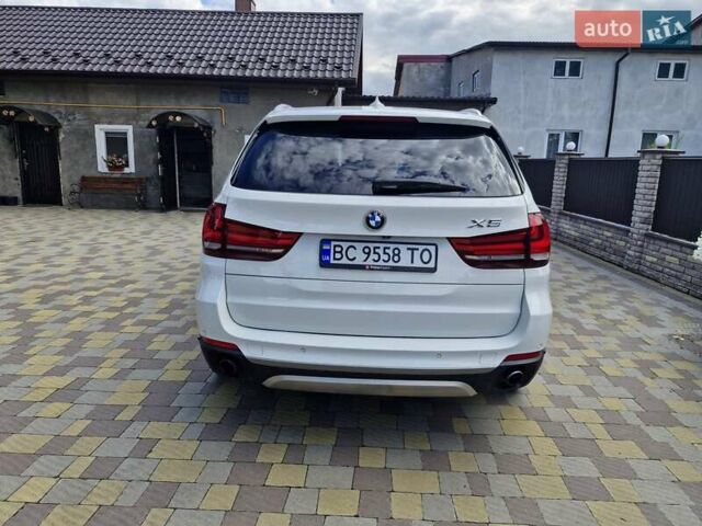Белый БМВ Х5, объемом двигателя 2.98 л и пробегом 198 тыс. км за 19300 $, фото 6 на Automoto.ua